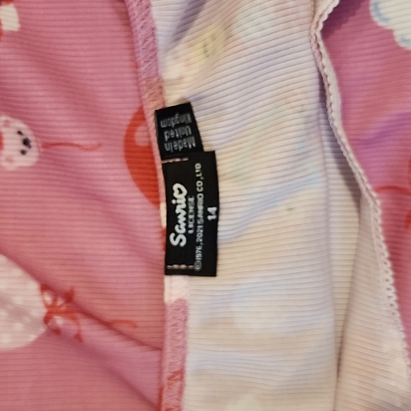 Hello Kitty Top/Mini - Picture 3 of 5